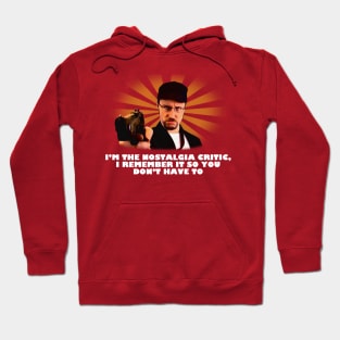 I'm the Nostalgia Critic v2 Hoodie